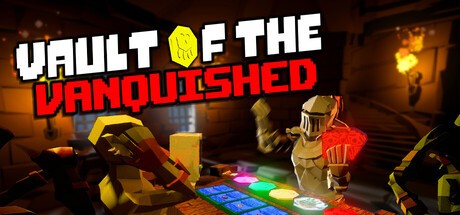 Games like Vault of the Vanquished