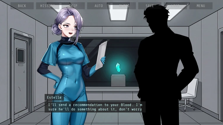 Viscereality screenshot