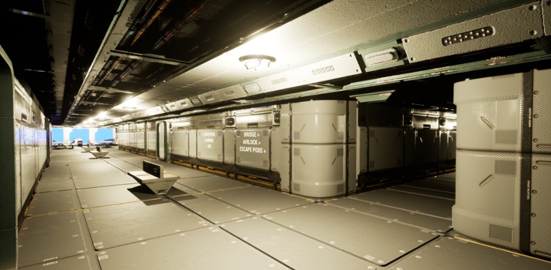 Void Encounter screenshot