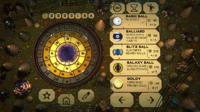 Void Pachinko screenshot