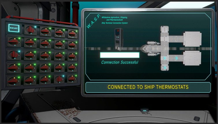 Void Stalkers screenshot