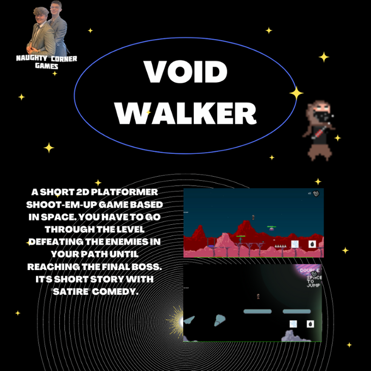 Games like Void Walker