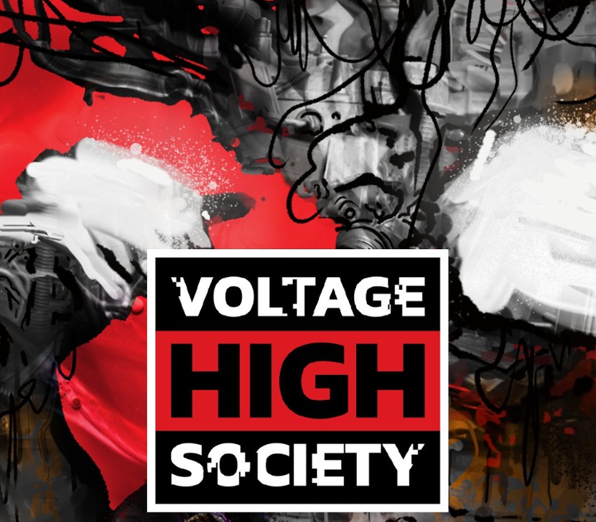 Games like Voltage High Society