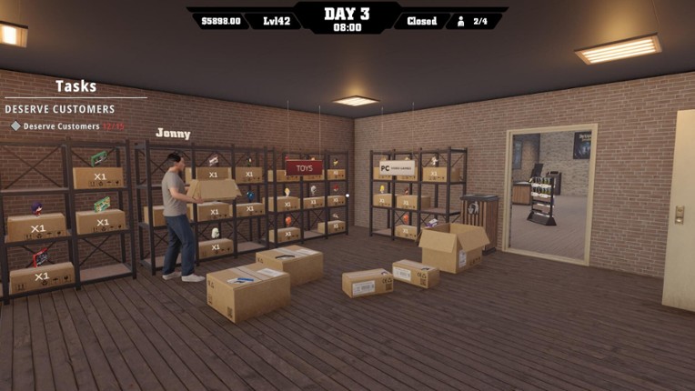 Weeb Store Simulator Image