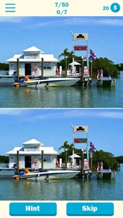 What's the distinction? screenshot