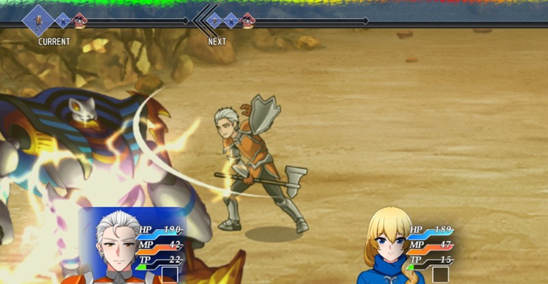 Wind Ryder screenshot