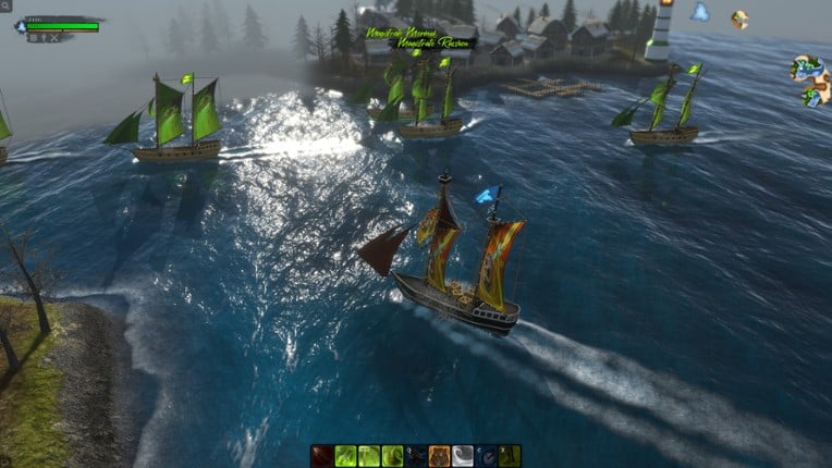 Windward Horizon screenshot