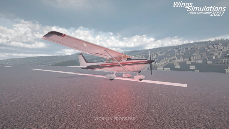 WingsSimulations Flight Simulator 2027 Image