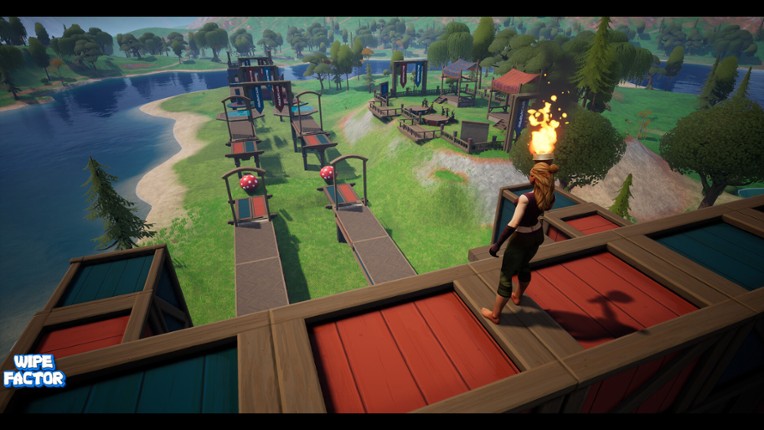 Wipe Factor screenshot