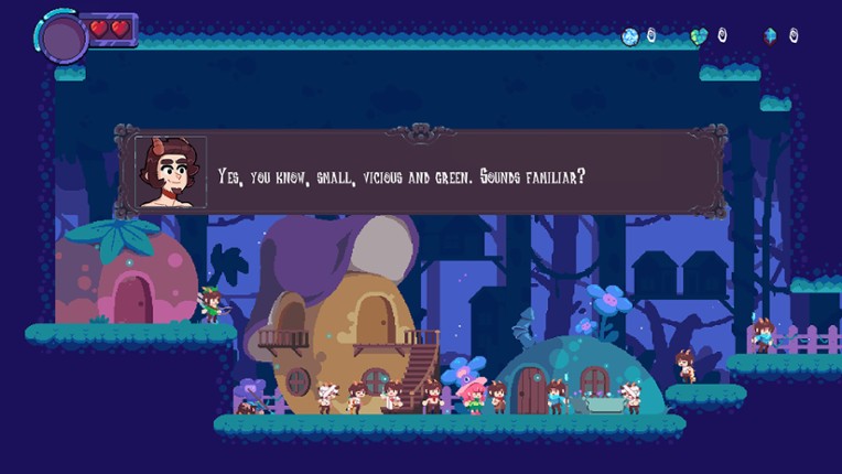 Witchcrafty screenshot