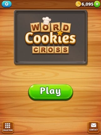 WordCookies Cross screenshot