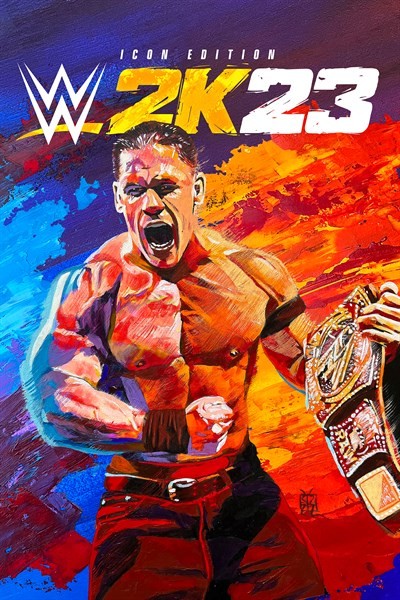 Games like WWE 2K23 Icon Edition