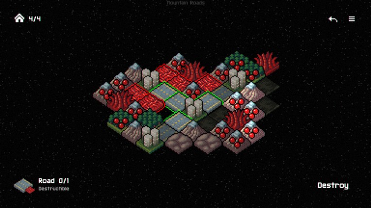 Xenospore screenshot