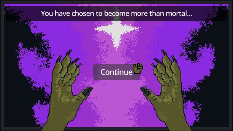 Yes, My Warlord screenshot