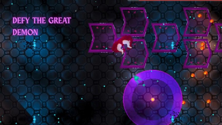 You Alone Can Defeat Evil screenshot