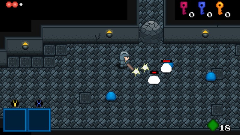 Zahalia: The Curse of Zezor screenshot