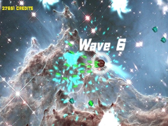 Zerdian Wars - Arcade Twin Stick Shooter screenshot