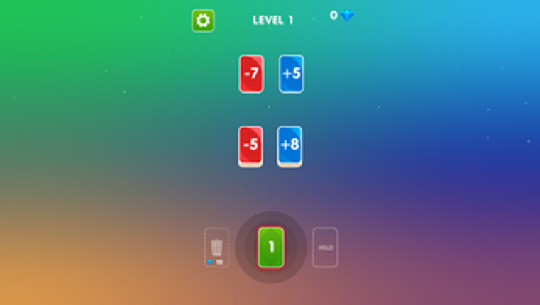 Zero21 Solitaire Image