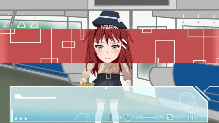 かみひより ～識塗り編～ Image