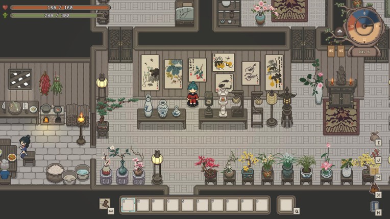 Halcyon Days at Taoyuan screenshot