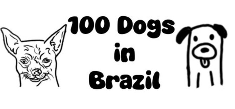 100 Dogs in Brazil Image