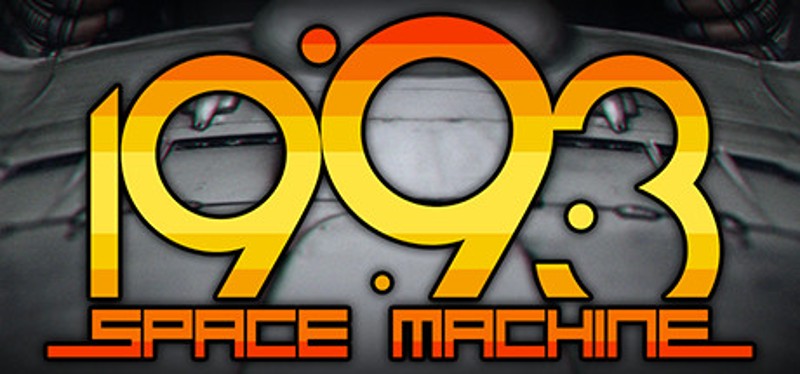 1993 Space Machine Image
