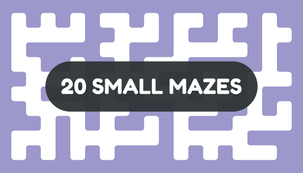 Games like 20 Small Mazes