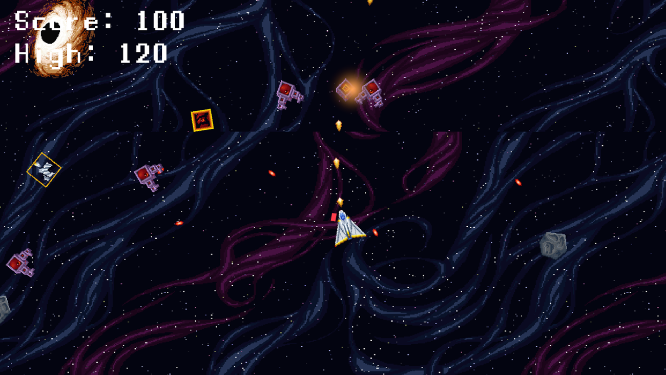 Games like 2D Shooter