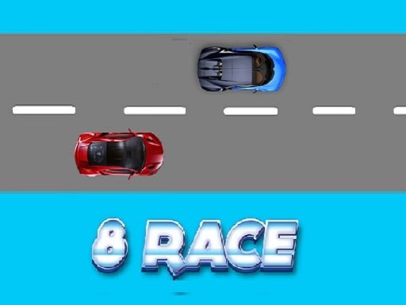 8 Race Game Cover