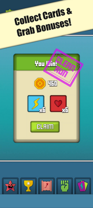 A Boo! Match Line Puzzle Image