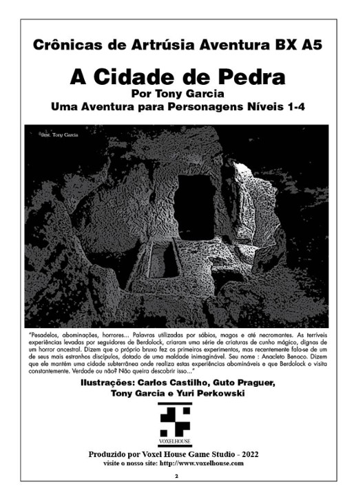 Games like A Cidade de Pedra