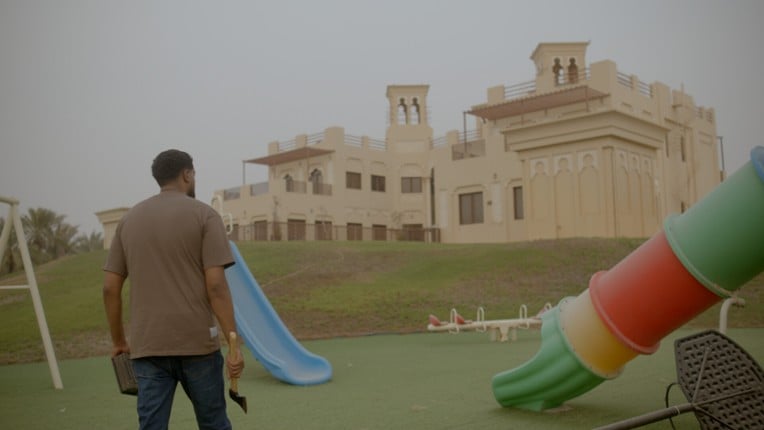 A Tale Of Shadows Fragments screenshot