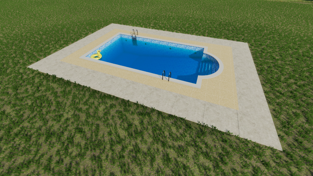 Games like ACH25 Swimming Pool 1