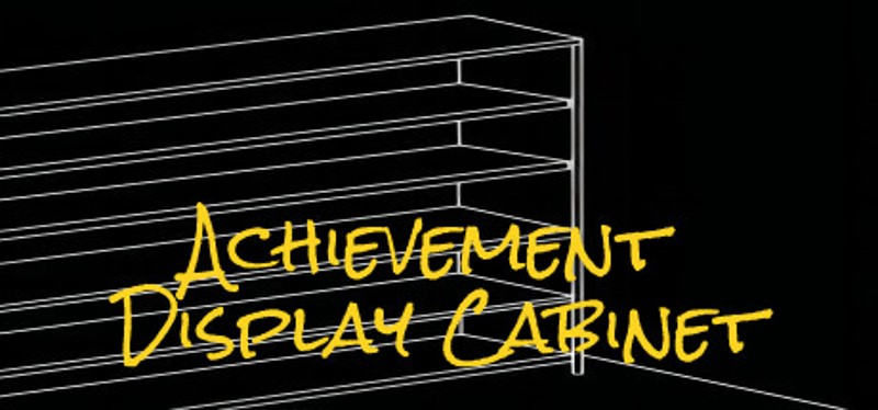 Achievement Display Cabinet Image