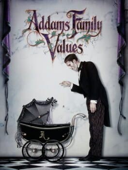 Games like Addams Family Values