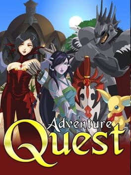 Games like AdventureQuest