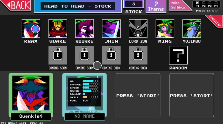 Aether Drift screenshot