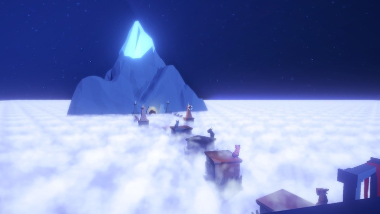 Air Bounce: The Jump 'n' Run Challenge screenshot