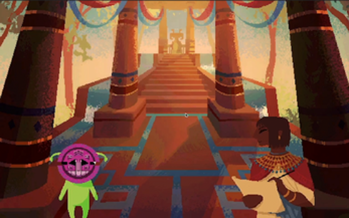 Alienated screenshot