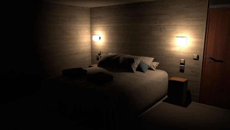 Ambient Dark screenshot