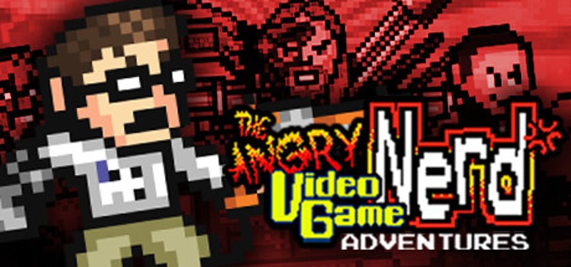 Angry Video Game Nerd Adventures Image