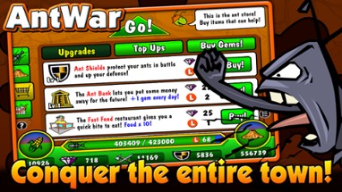 Ant War: Domination Image