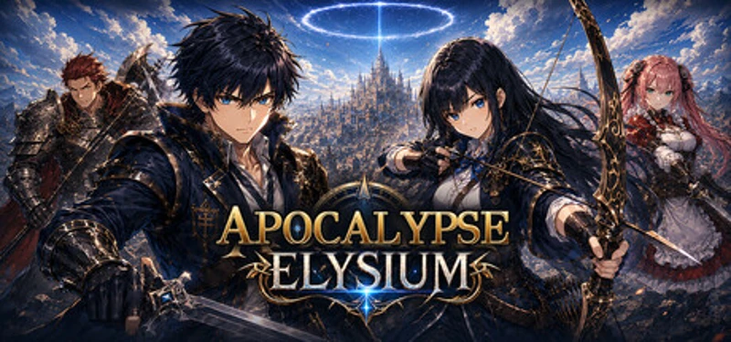 Apocalypse Elysium Image
