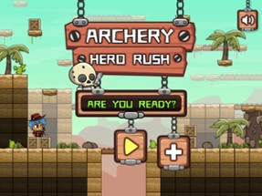 Archery Hero Rush Image