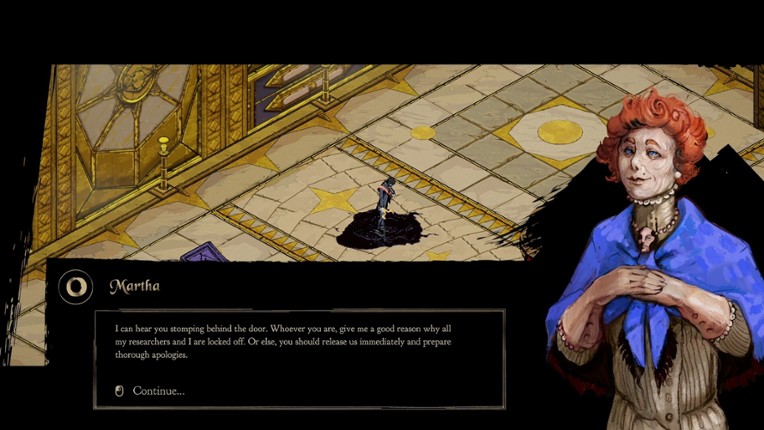 Aris Arcanum screenshot