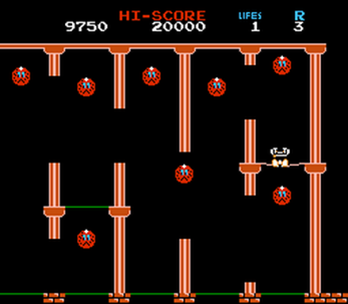 Ariser The Cat Chase (2022) Image