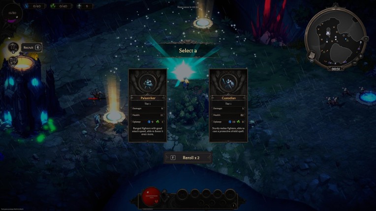 Armageddonica screenshot