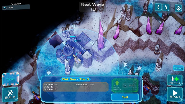 Axom: Conquest screenshot