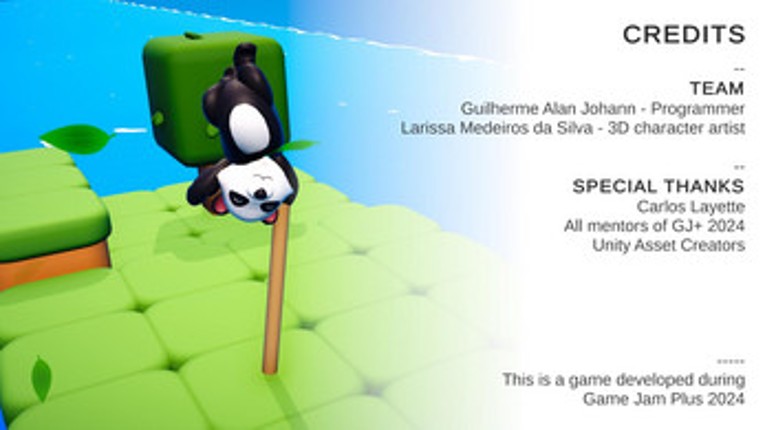 Bamboo Balance Zen Adventure screenshot