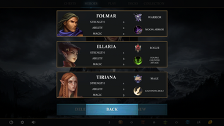 Battleground Fantasy screenshot